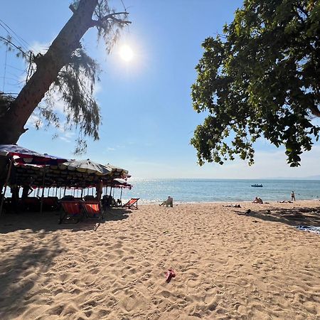 Pattaya Pool Villa39A 300 Mater To Beach Gate Exit Exterior foto