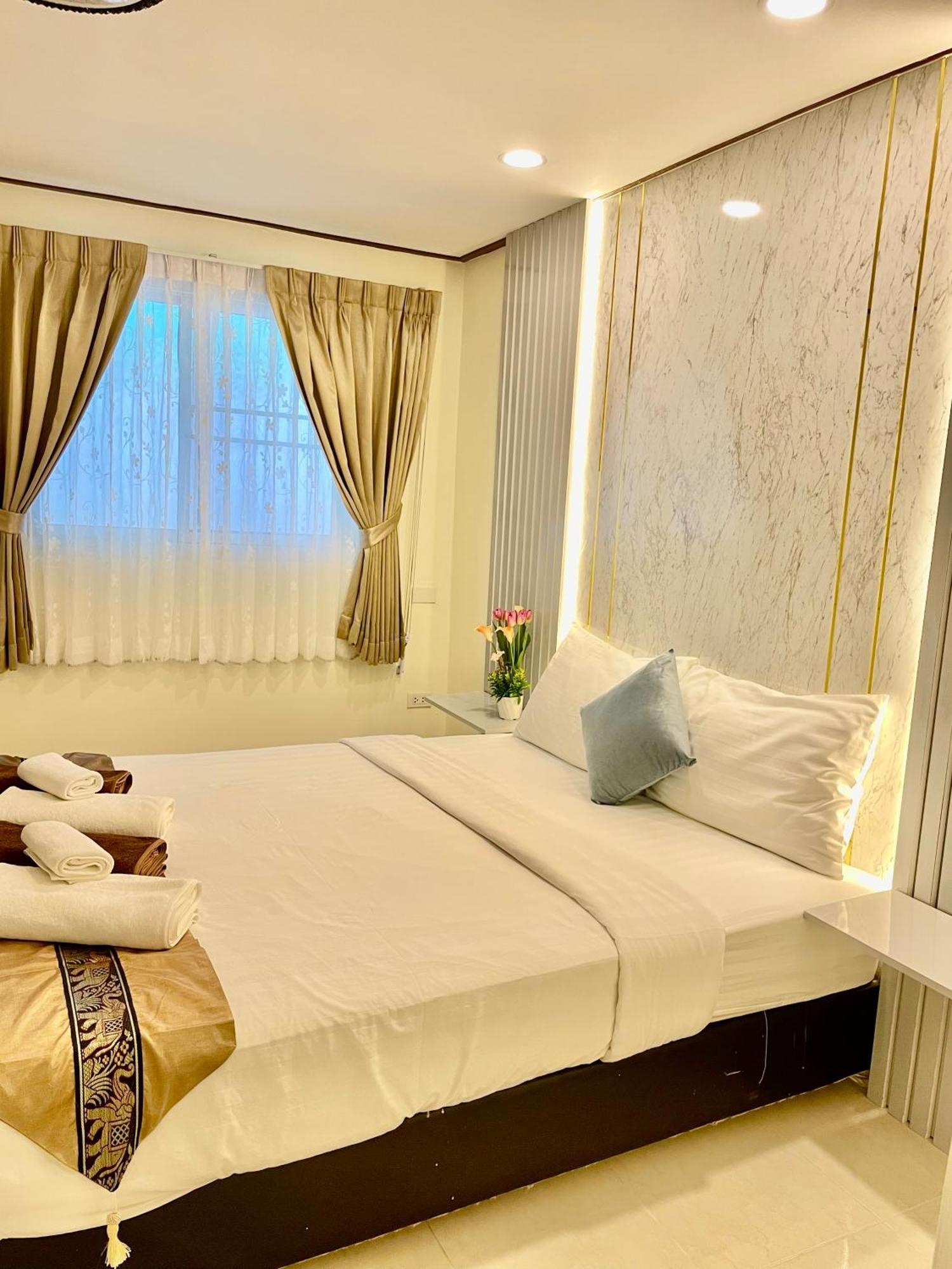 Pattaya Pool Villa39A 300 Mater To Beach Gate Exit Exterior foto