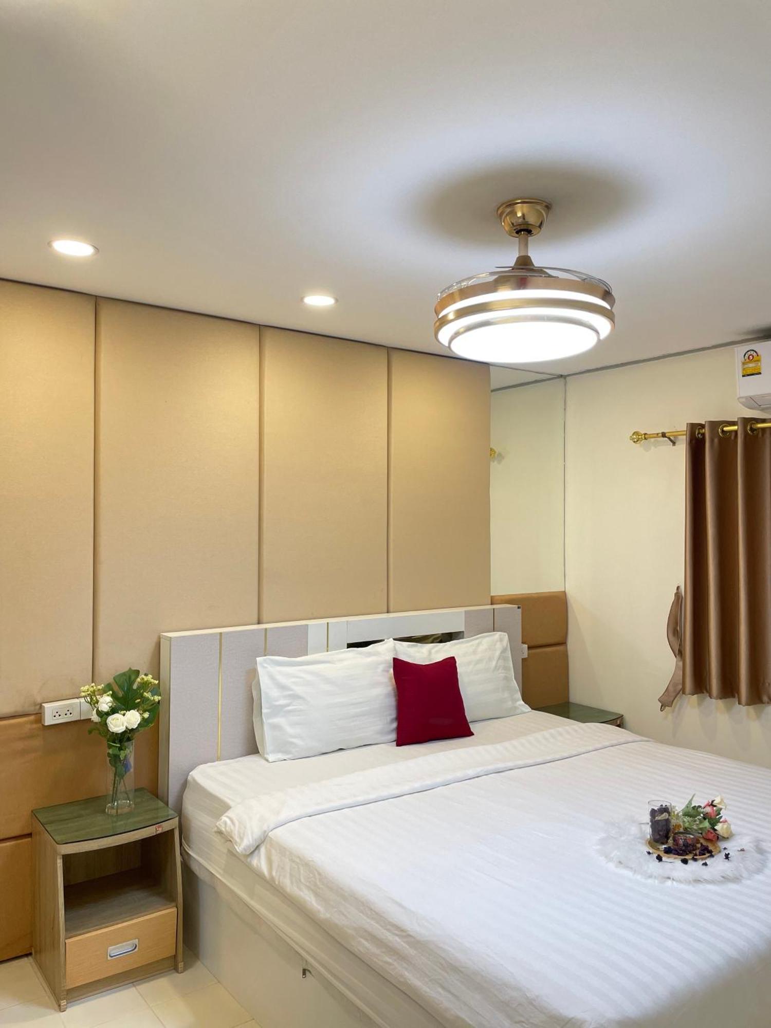 Pattaya Pool Villa39A 300 Mater To Beach Gate Exit Exterior foto