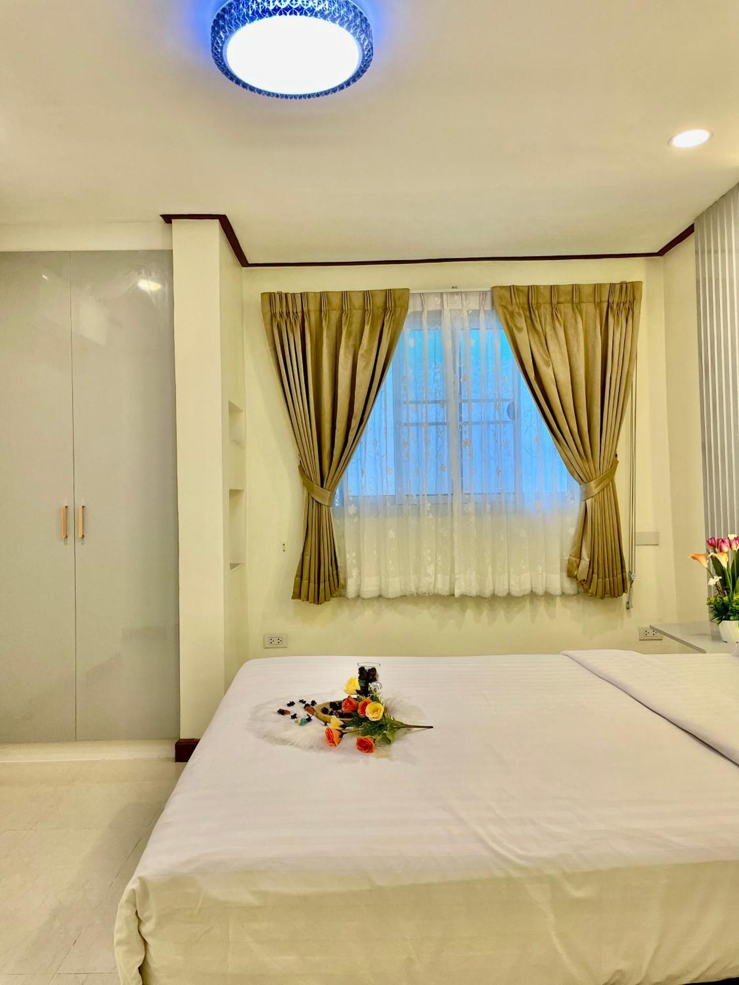 Pattaya Pool Villa39A 300 Mater To Beach Gate Exit Exterior foto