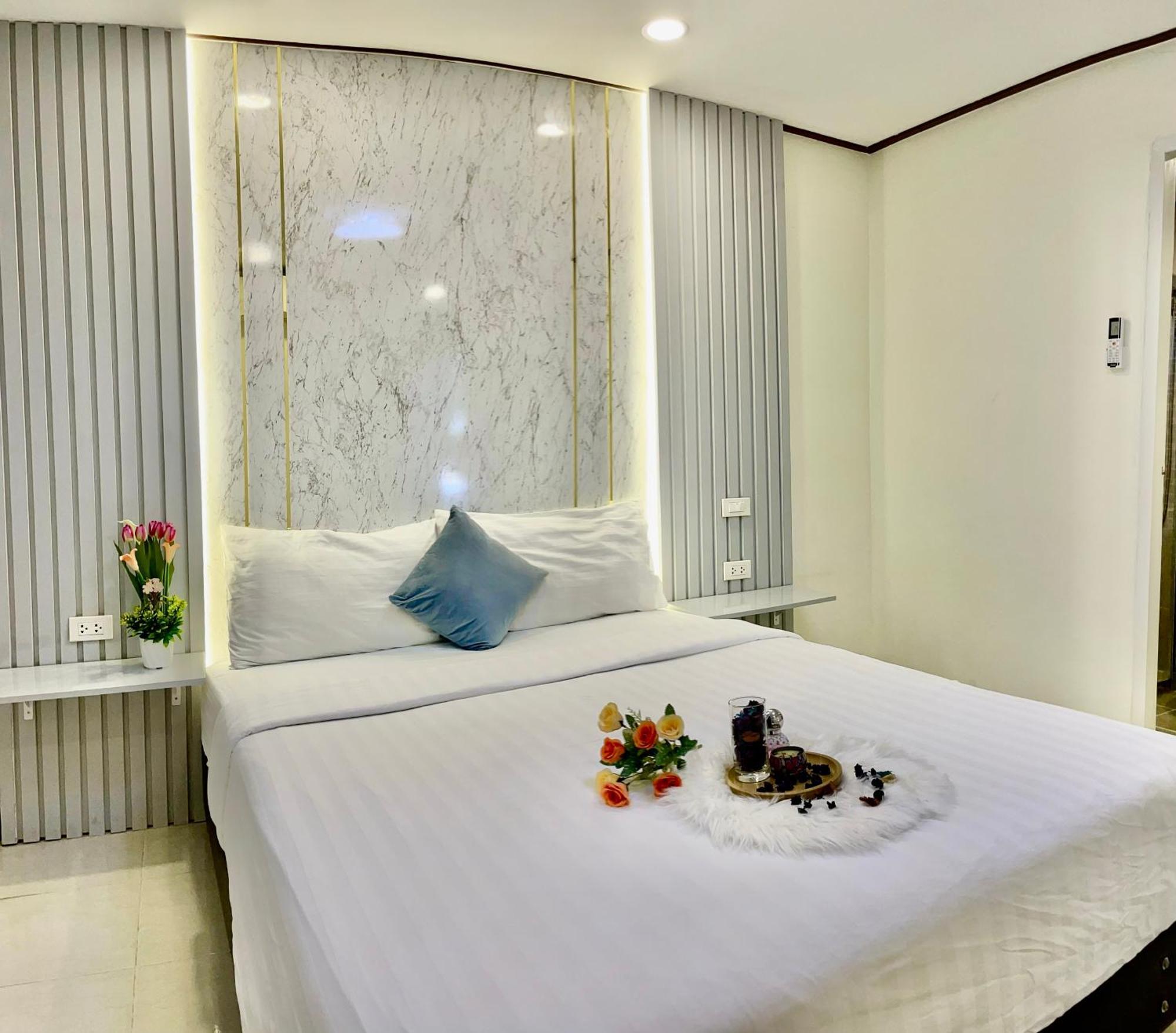 Pattaya Pool Villa39A 300 Mater To Beach Gate Exit Exterior foto
